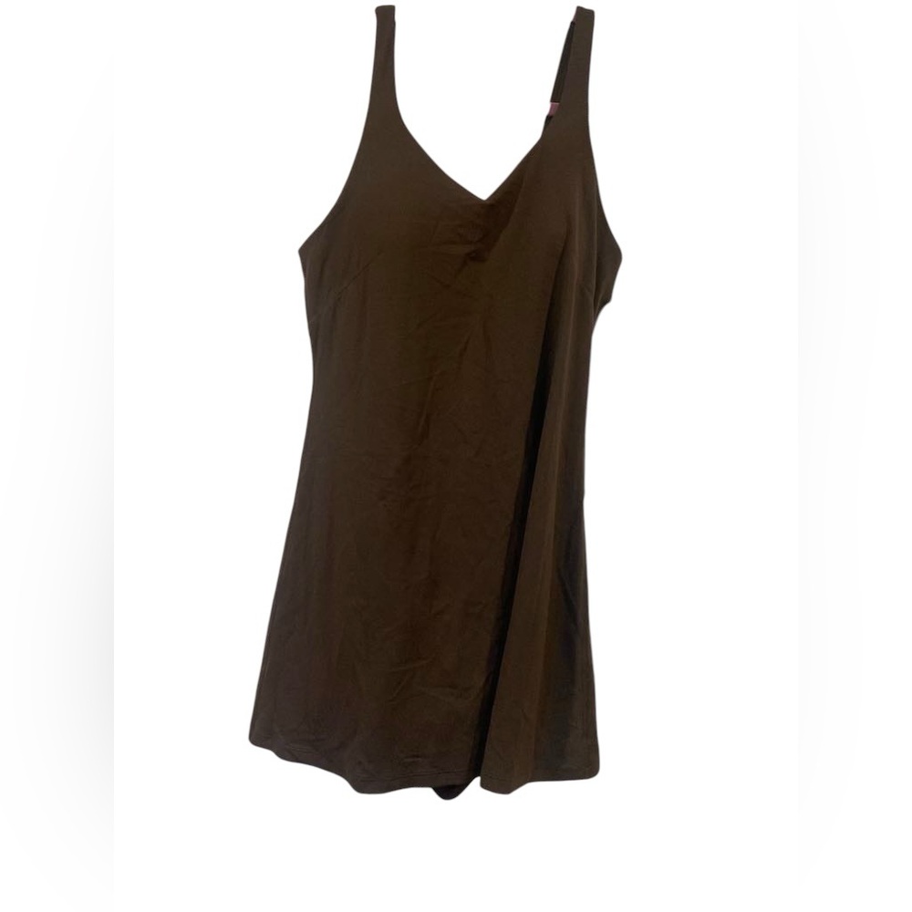 Lululemon align dress ESPRESSO Size 12